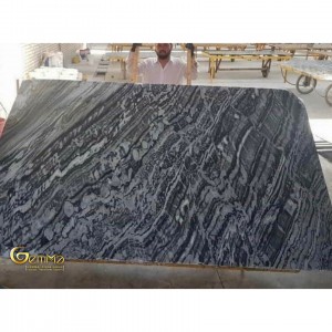 агата черный мрамор- Кварцит- agata black marble- Президент Марбл