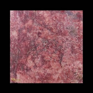 Красный мрамор-rose persi