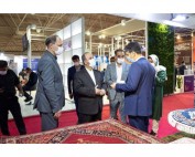 Первая эксклюзивная выставка Евразии в Тегеране