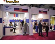Первая эксклюзивная выставка Евразии в Тегеране